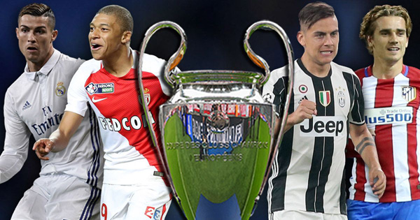 Champions League Blog 2 - Semi Finals